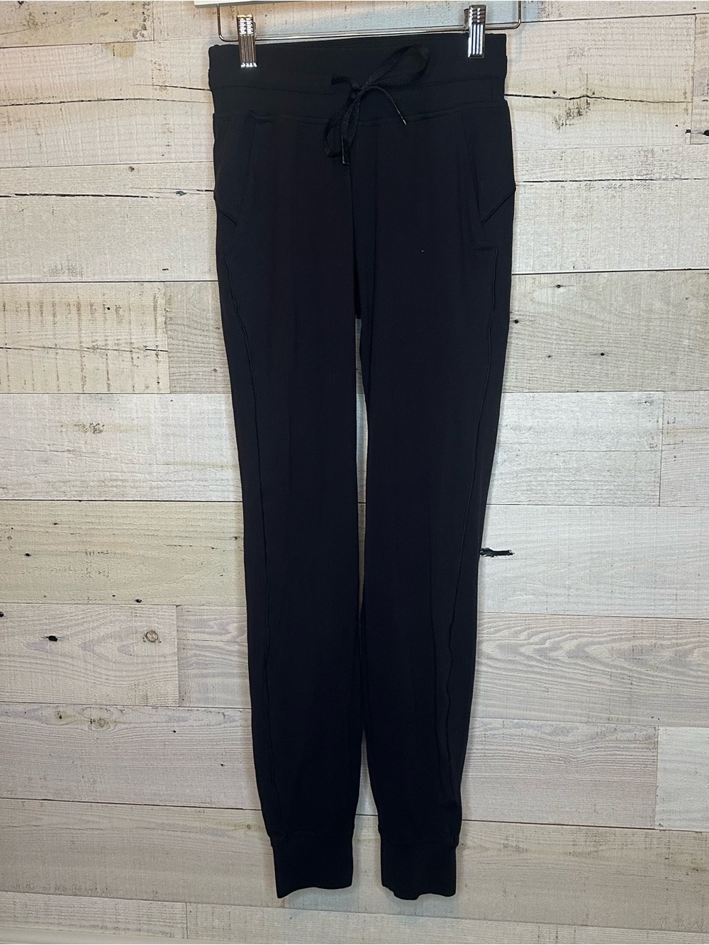 Lululemon Ready To Rulu Pant Black / Black
size 2 - Picture 9 of 16
